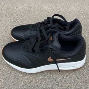NWOT Women’s Nike Air Max 1 Golf 'Black Gum', Size 6